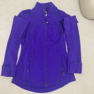 Lululemon Zip Up Jacket